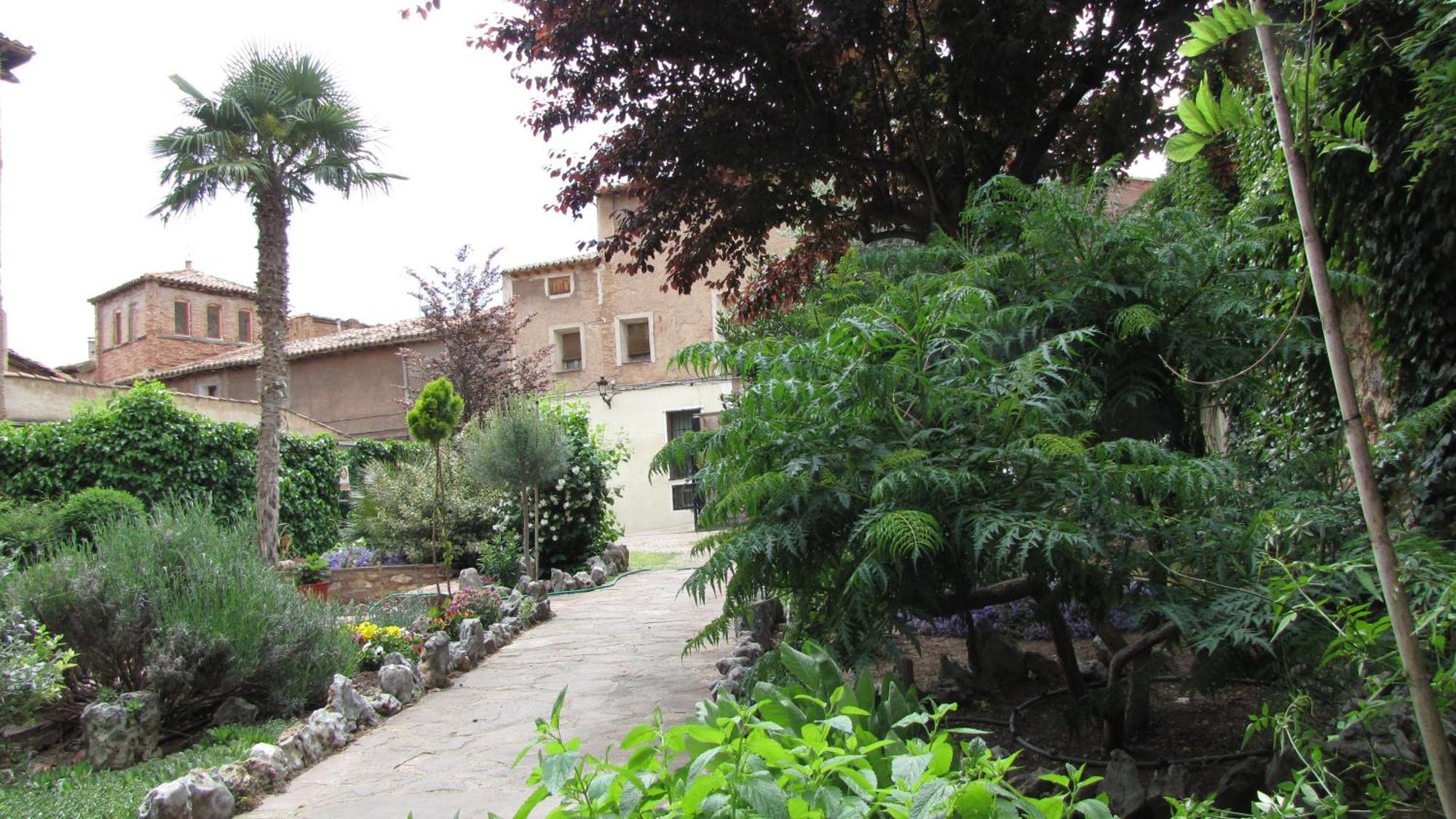 Posada Del Almudi Daroca Exterior photo