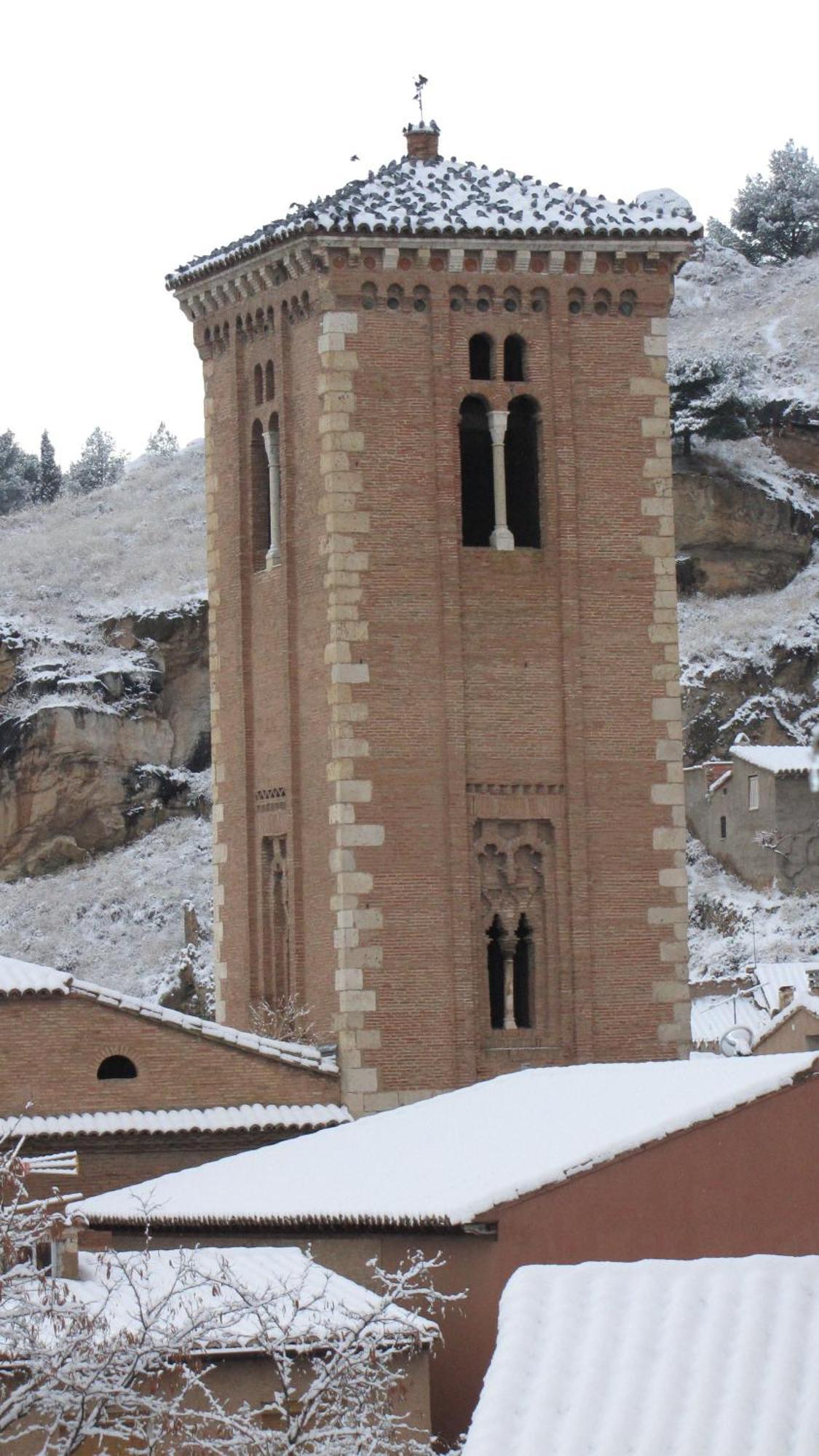 Posada Del Almudi Daroca Exterior photo
