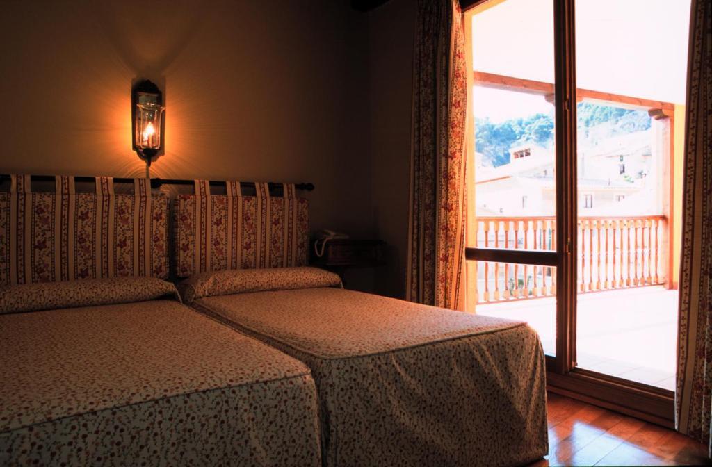 Posada Del Almudi Daroca Room photo