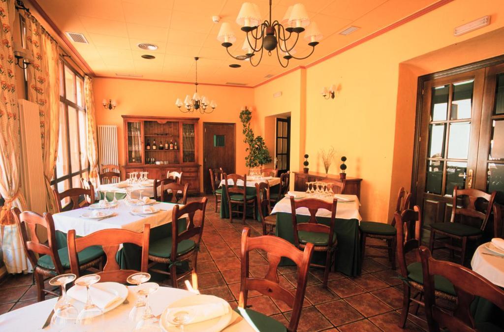 Posada Del Almudi Daroca Room photo