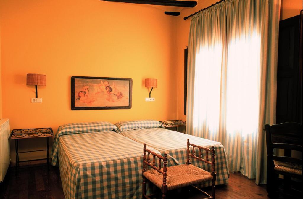 Posada Del Almudi Daroca Room photo